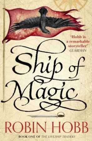 Ship of Magic by Robin Hobb