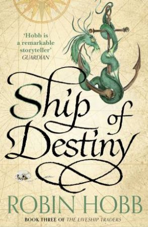 Ship of Destiny by Robin Hobb