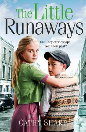 The Little Runaways by Cathy Sharpe