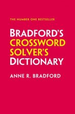 Collins Bradfords Crossword Solvers Dictionary 6th Ed
