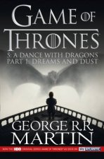 A Dance With Dragons Part 1 TV TieIn Edition