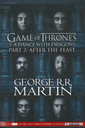 A Dance With Dragons Part by George R R Martin