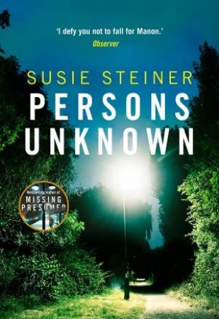 Persons Unknown by Susie Steiner