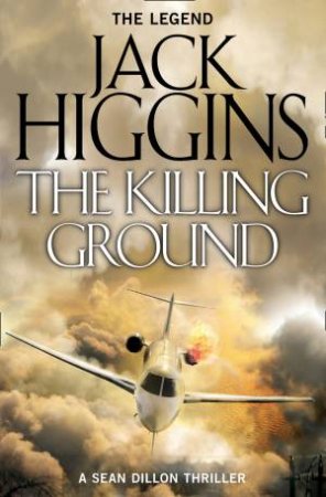 The Killing Ground by Jack Higgins