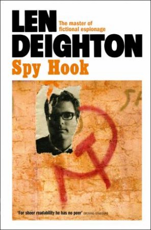 Spy Hook by Len Deighton