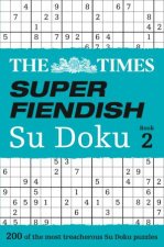 The Times Super Fiendish Su Doku 02