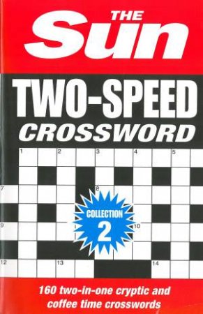 160 Two-in-one Cryptic AndCoffee Time Crosswords [bind-up Edition] by Various
