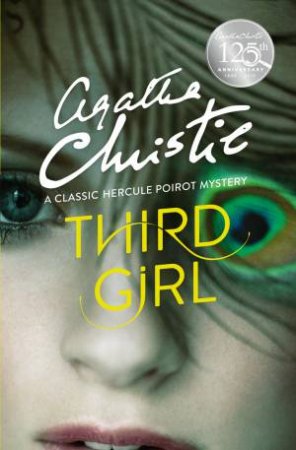 Poirot: Third Girl by Agatha Christie