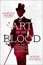 Sherlock Holmes Art In The Blood