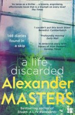 A Life Discarded 148 Diaries Found In A Skip