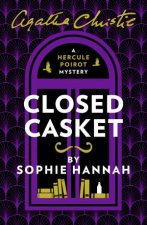 Closed Casket The New Hercule Poirot Mystery