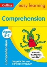 Collins Easy Learning Comprehension