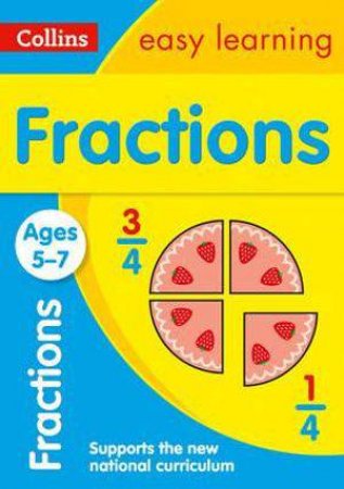 Collins Easy Learning: Fractions by Various
