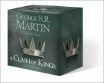 A Song of Ice And Fire 2  A Clash of Kings Unabridged Edition 30CDS
