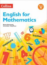 English For Mathematics Book A