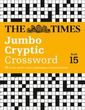 The Worlds Most ChallengingCryptic Crossword