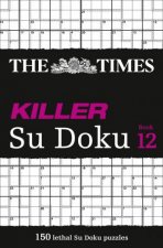 The Times Killer Su Doku 12