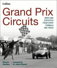 Grand Prix Circuits History And Course Map For Every Formula One Circuit