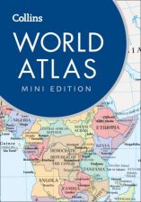 Collins World Atlas Mini Edition 6th Edition