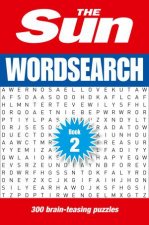 The Sun Wordsearch Book 2