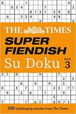 The Times Super Fiendish Su Doku Book 3