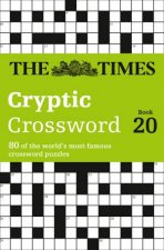 The Times Cryptic Crossword 20