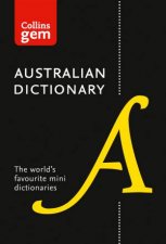 Collins Gem Australian Dictionary  11th Ed