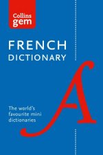 Collins Gem French Dictionary  12th Ed