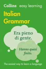 Collins Easy Learning Italian Grammar 3rd Edition