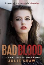 Tales Of The Notorious Hudson Family 5  Bad Blood