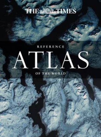 The Times Reference Atlas Of The World (7th Edition) by Various