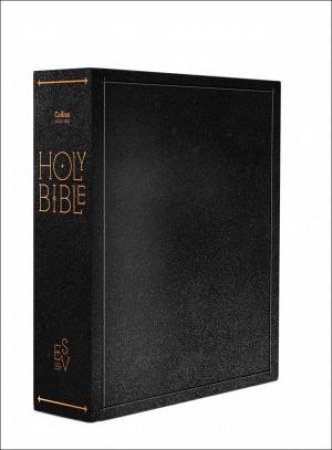 Collins Anglicised ESV Bibles - Holy Bible: English Standard Version (ESV) Anglicised Lectern Bible by Unknown