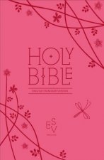 Collins Anglicised ESV Bibles  Holy Bible English Standard Version ESV Anglicised Pink Compact Gift Edition with Zip New Edition