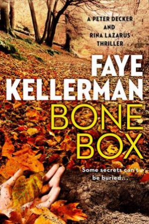 Bone Box by Faye Kellerman