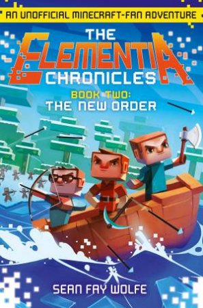 The New Order by Sean Fay Wolfe