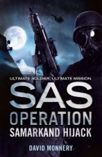 SAS Operation Samarkand Hijack