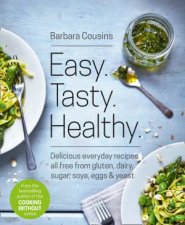 Easy Tasty Healthy The Ultimate Cooking Without