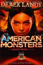 Demon Road 3  American Monsters
