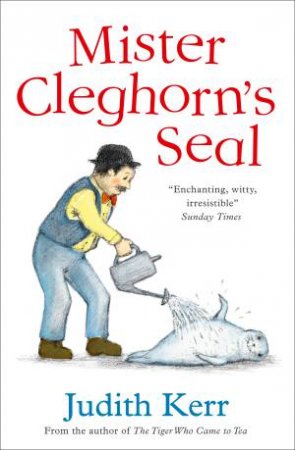 Mister Cleghorn's Seal by Judith Kerr