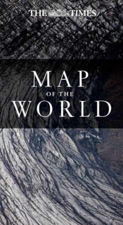 The Times Map Of The World (12th Edition) by Atlases Times