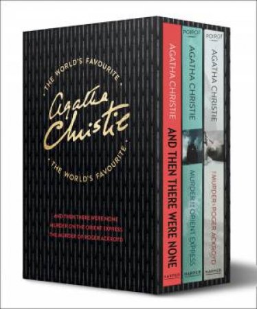 World's Favourite Agatha Christie by Agatha Christie