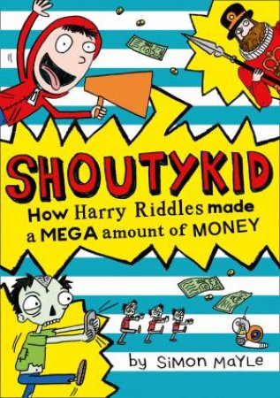 How Harry Riddles Made A Mega Amount Of Money by Simon Mayle