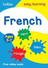 Collins Easy Learning French Ages 57