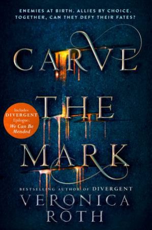 Carve The Mark 01 by Veronica Roth