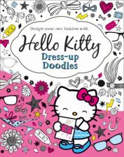 Hello Kitty Dressup Doodles