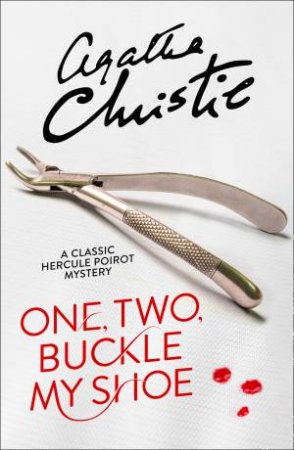 One, Two, Buckle My Shoe by Agatha Christie