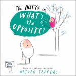 The Hueys Whats The Opposite Book  CD