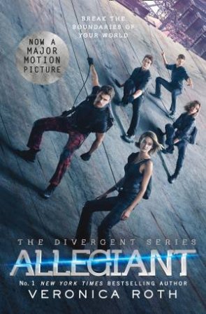 Allegiant  Ed. by Veronica Roth