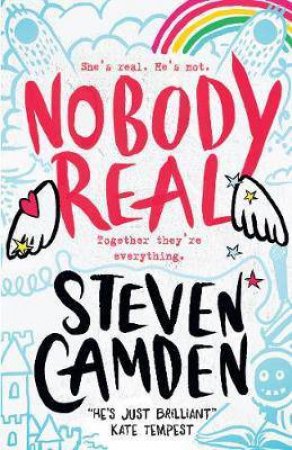 Nobody Real by Steven Camden