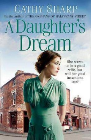 A Daughter's Dream by Cathy Sharp